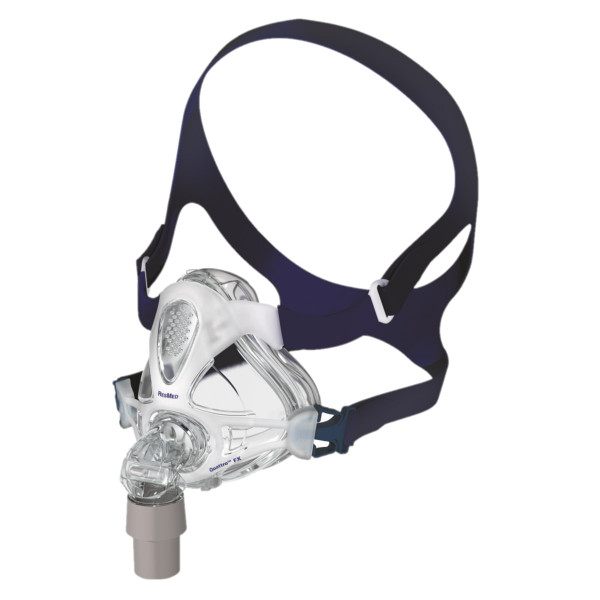Quattro Fx Full Face CPAP Mask